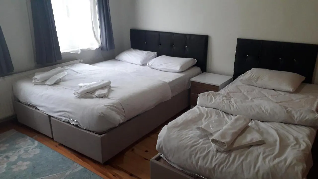 Blue White Apartment Istanbul