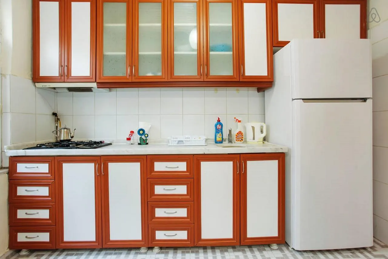 Blue White Apartment Istanbul 0*,